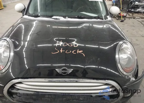 2015 Mini Hardtop Cooper from USA, damaged, VIN WMWXM5C5XF3A56574